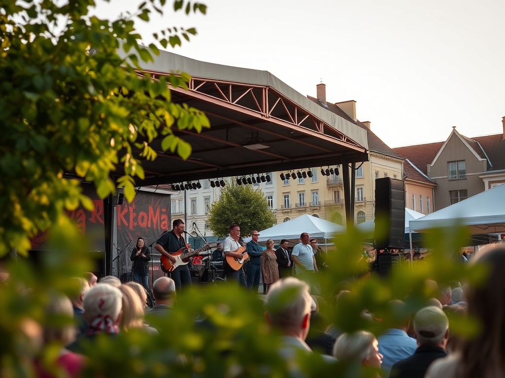 Pan Ryba w wersji dubbing trafia do Tczewa