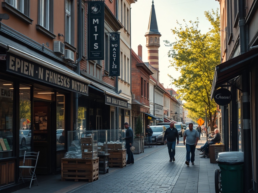 Praca w Tczew: Oferty w branży dom i ogród czekają