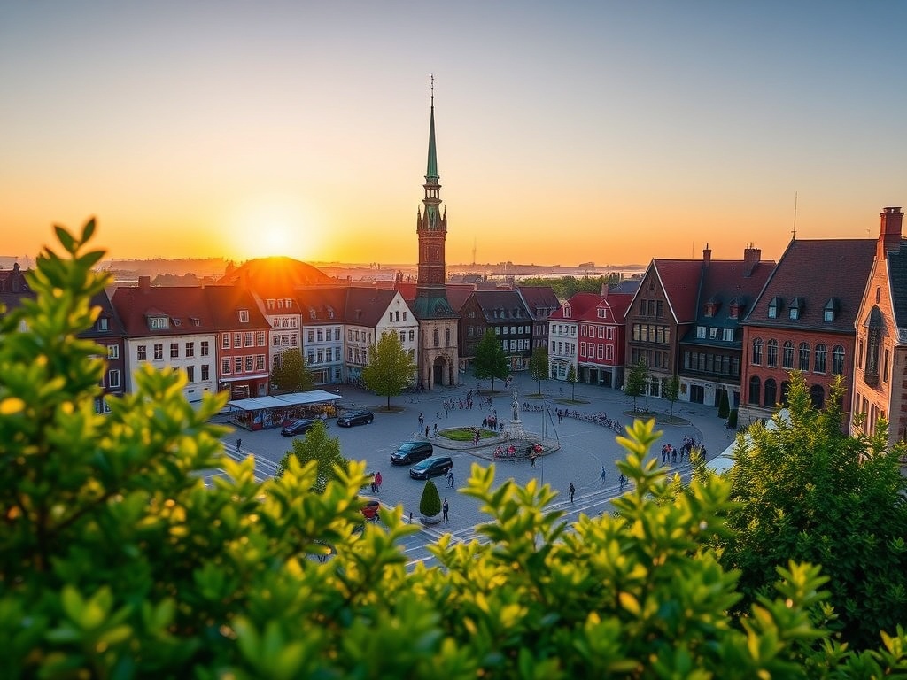 Wycieczki rowerowe w Tczewie i okolicach. Gdzie pojechać w weekend?