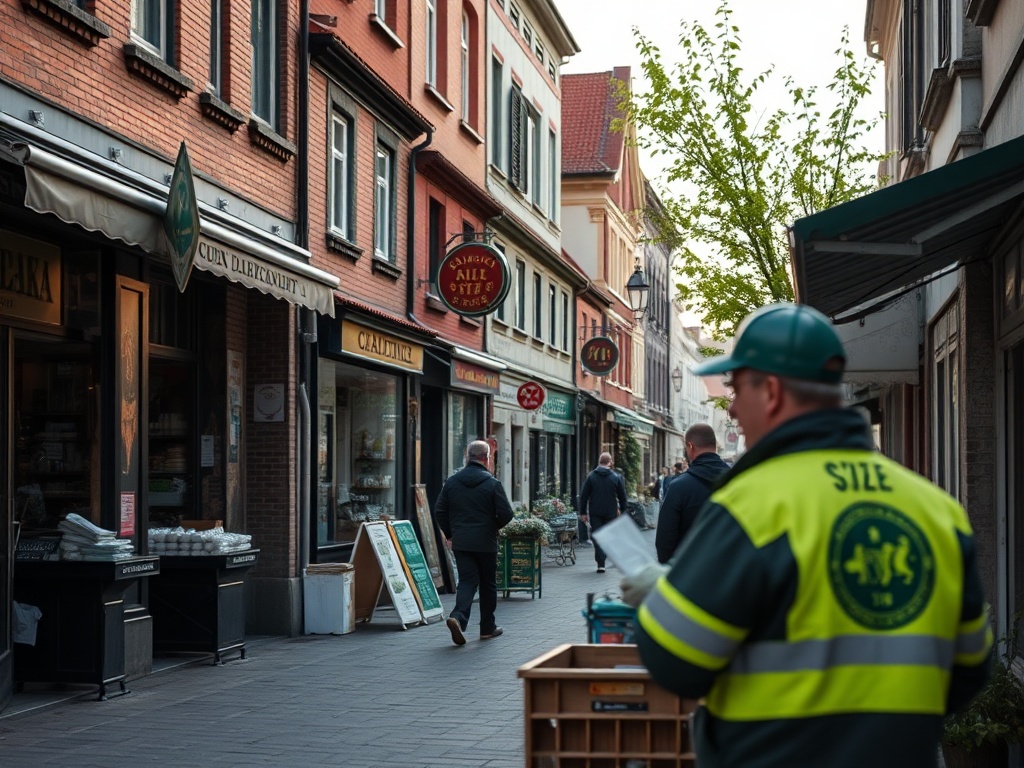 Siedziba Urzędu Miejskiego w Tczewie – miejsce ogłoszenia przetargu na Gminną Komisję Rozwiązywania Problemów Alkoholowych