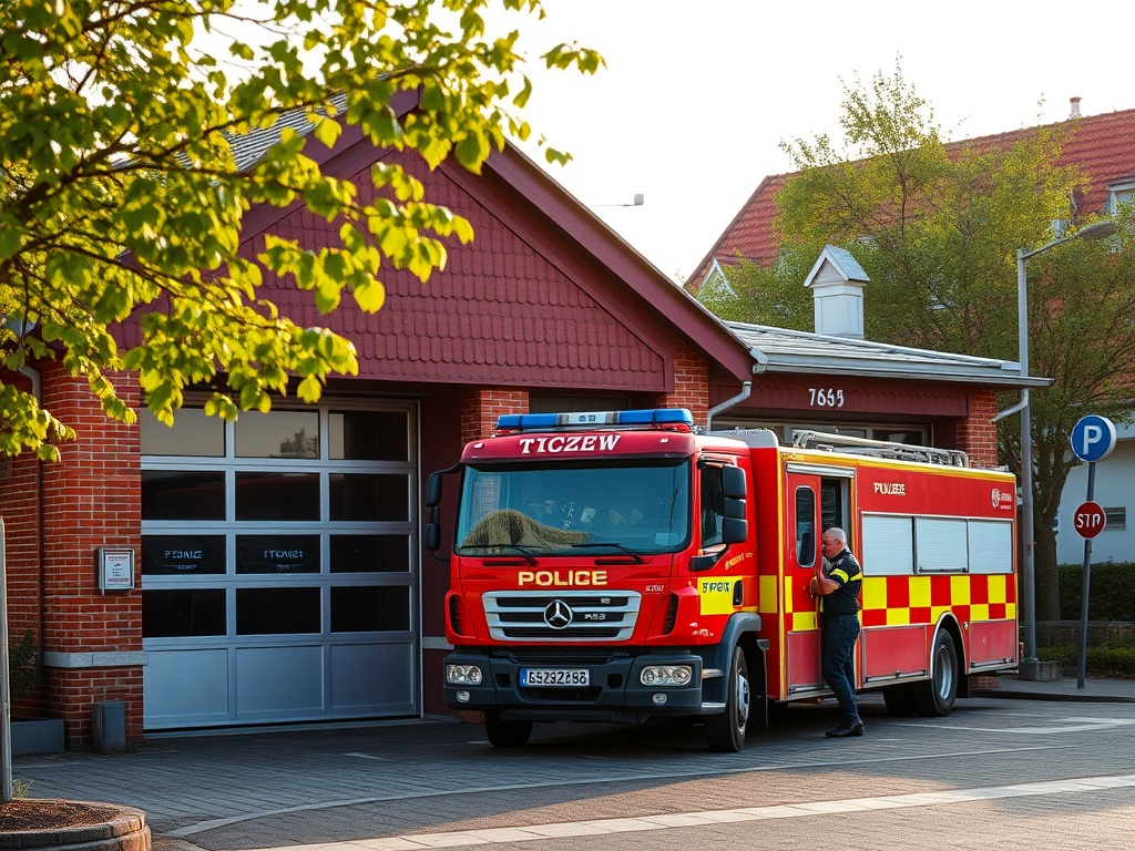 Mieszkańcy Tczewa i oznaki bezpieczeństwa miejskiego