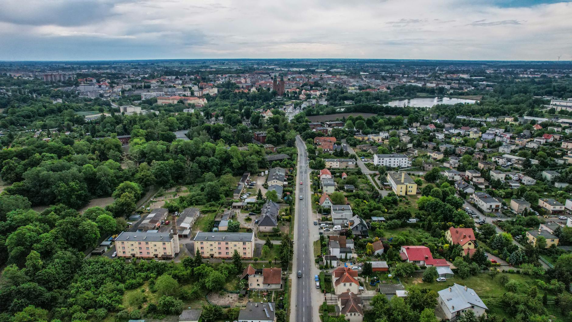 Urząd Miejski w Tczewie - siedziba miasta ogłaszająca przetarg na ponowne wykorzystanie informacji sektora publicznego